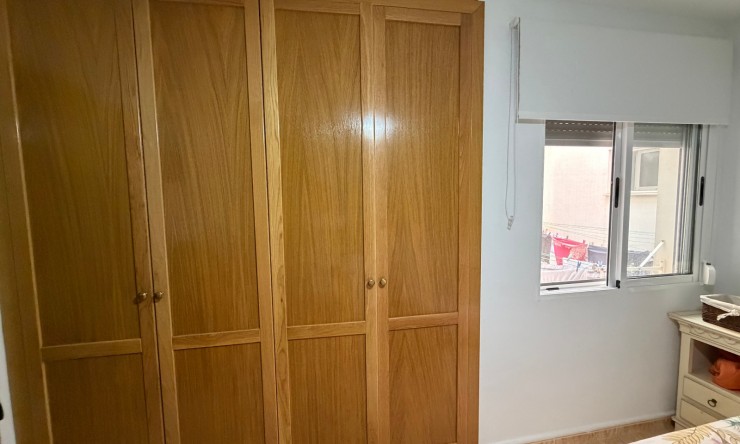 Re-Sale - Apartment - Pilar de La Horadada - Pilar de La Horadada - Town