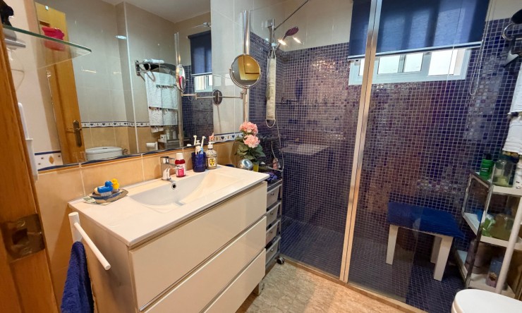 Re-Sale - Apartment - Pilar de La Horadada - Pilar de La Horadada - Town