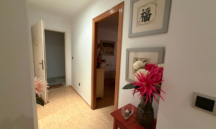Re-Sale - Apartment - Pilar de La Horadada - Pilar de La Horadada - Town