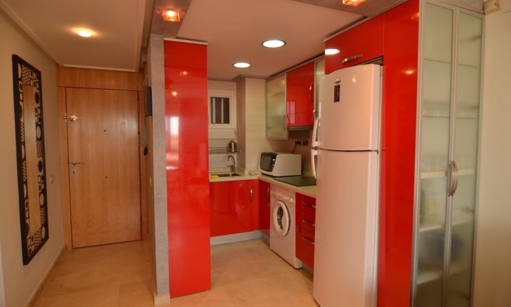 Re-Sale - Apartment - Orihuela Costa - Dehesa de Campoamor
