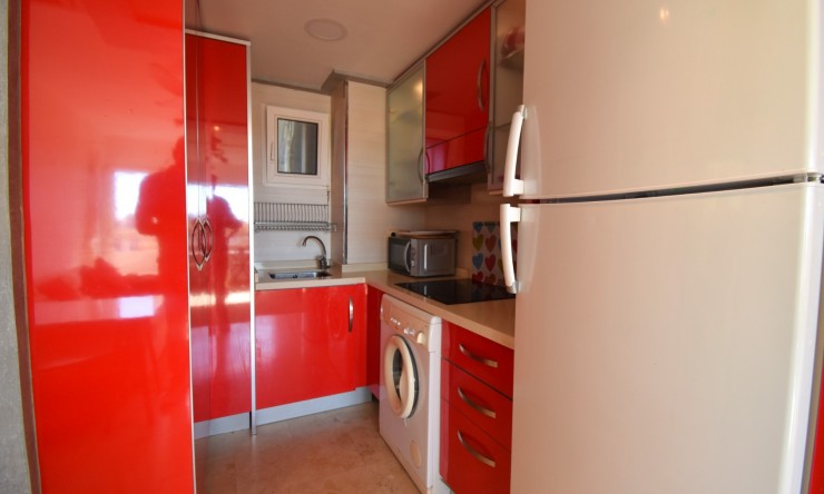 Re-Sale - Apartment - Orihuela Costa - Dehesa de Campoamor