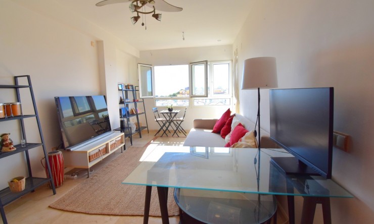 Re-Sale - Apartment - Orihuela Costa - Dehesa de Campoamor