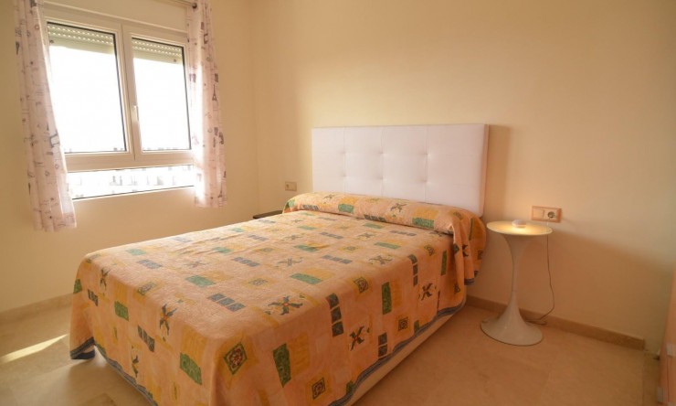 Re-Sale - Apartment - Orihuela Costa - Dehesa de Campoamor