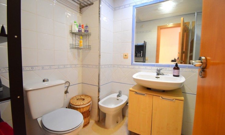 Re-Sale - Apartment - Orihuela Costa - Dehesa de Campoamor