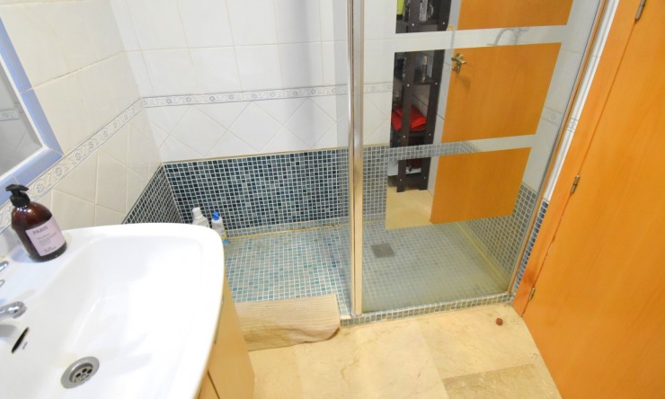 Re-Sale - Apartment - Orihuela Costa - Dehesa de Campoamor
