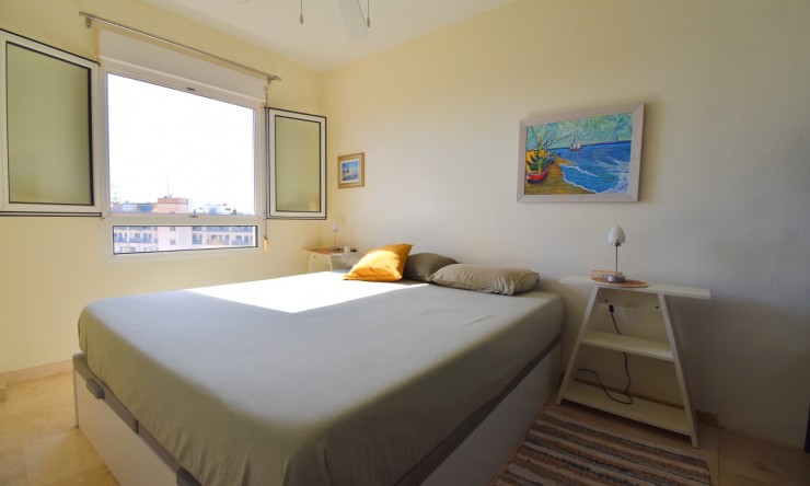 Re-Sale - Apartment - Orihuela Costa - Dehesa de Campoamor