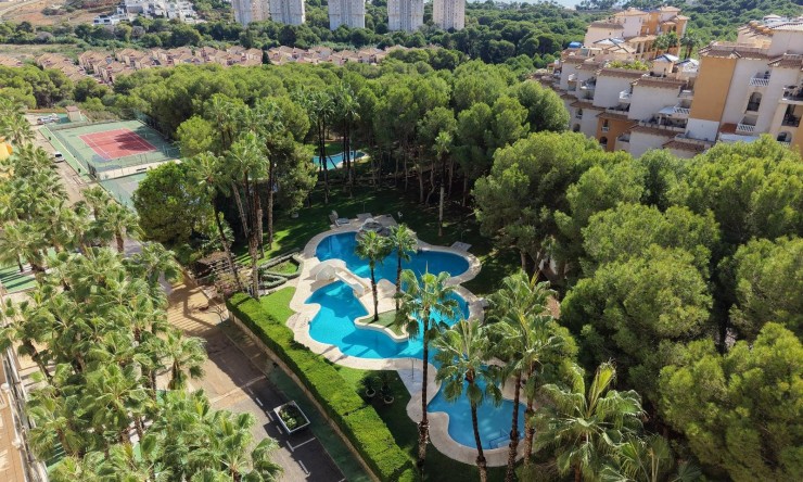 Re-Sale - Apartment - Orihuela Costa - Dehesa de Campoamor