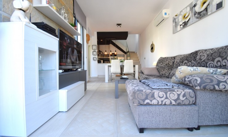 Re-Sale - Quad Villa - Orihuela Costa - Lomas de Cabo Roig