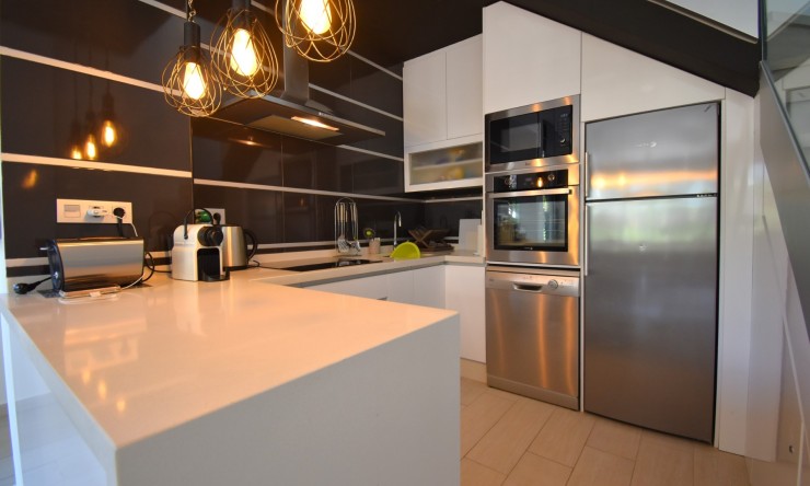 Re-Sale - Quad Villa - Orihuela Costa - Lomas de Cabo Roig