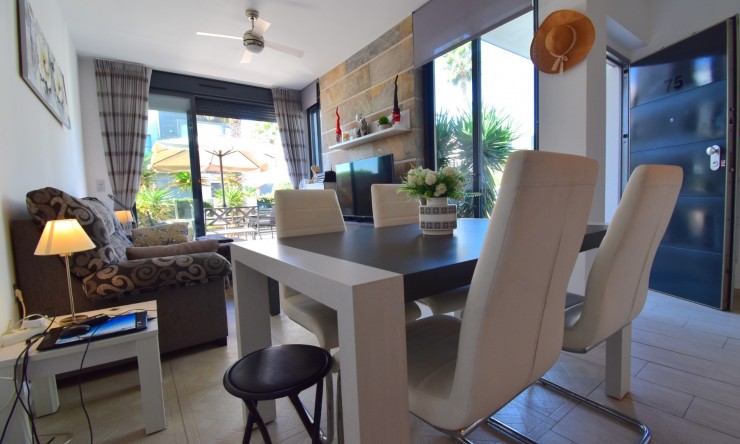 Re-Sale - Quad Villa - Orihuela Costa - Lomas de Cabo Roig