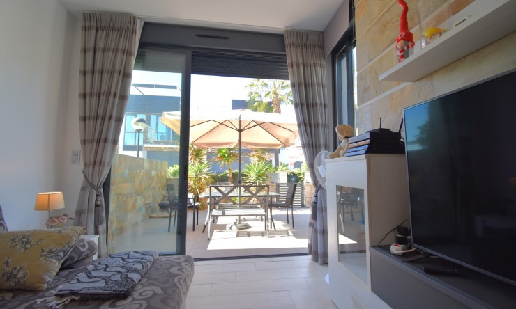 Re-Sale - Quad Villa - Orihuela Costa - Lomas de Cabo Roig