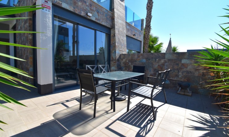 Re-Sale - Quad Villa - Orihuela Costa - Lomas de Cabo Roig