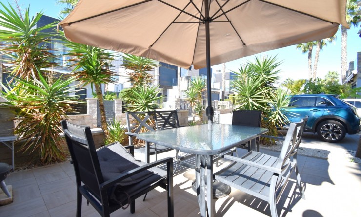 Re-Sale - Quad Villa - Orihuela Costa - Lomas de Cabo Roig