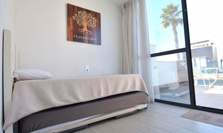 Re-Sale - Quad Villa - Orihuela Costa - Lomas de Cabo Roig