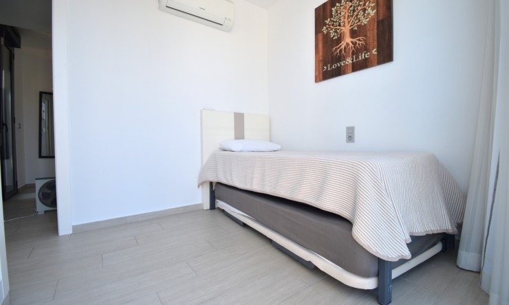 Re-Sale - Quad Villa - Orihuela Costa - Lomas de Cabo Roig