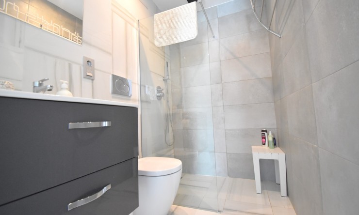 Re-Sale - Quad Villa - Orihuela Costa - Lomas de Cabo Roig