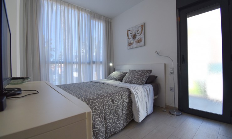 Re-Sale - Quad Villa - Orihuela Costa - Lomas de Cabo Roig