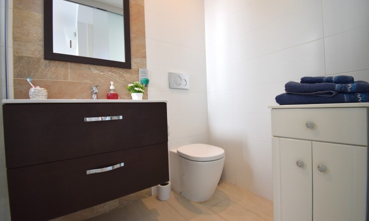 Re-Sale - Quad Villa - Orihuela Costa - Lomas de Cabo Roig
