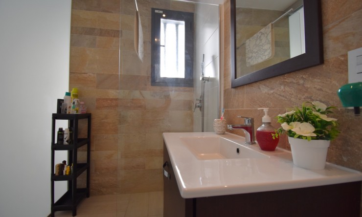 Re-Sale - Quad Villa - Orihuela Costa - Lomas de Cabo Roig