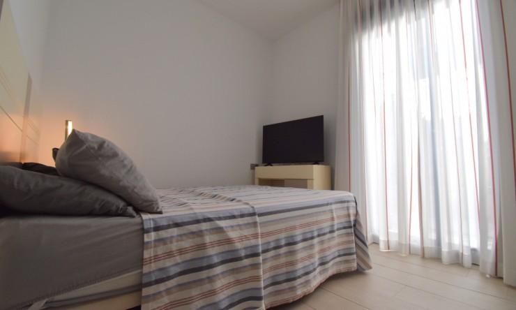 Re-Sale - Quad Villa - Orihuela Costa - Lomas de Cabo Roig