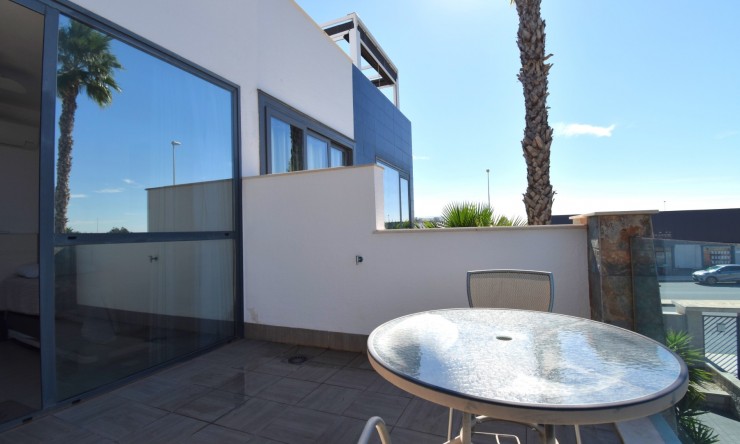 Re-Sale - Quad Villa - Orihuela Costa - Lomas de Cabo Roig