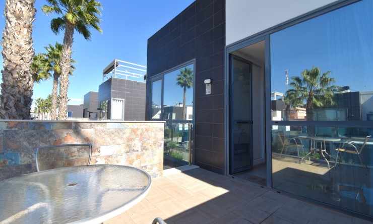 Re-Sale - Quad Villa - Orihuela Costa - Lomas de Cabo Roig