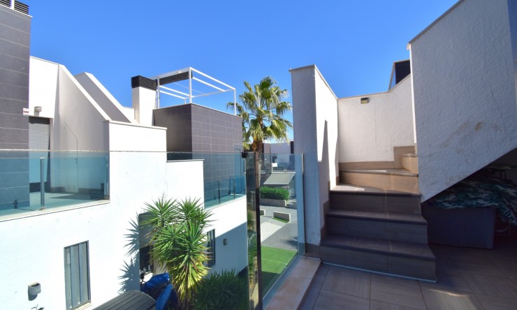 Re-Sale - Quad Villa - Orihuela Costa - Lomas de Cabo Roig