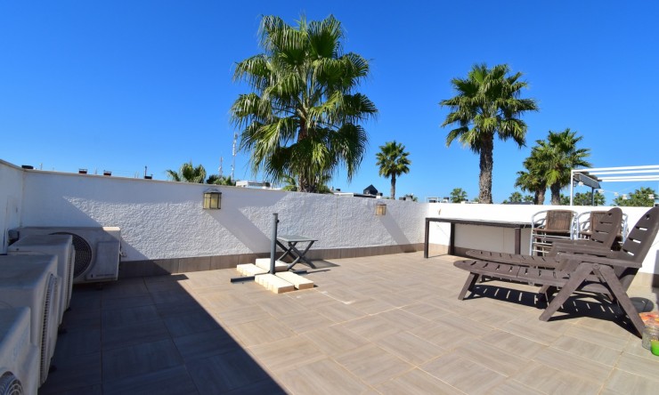 Re-Sale - Quad Villa - Orihuela Costa - Lomas de Cabo Roig