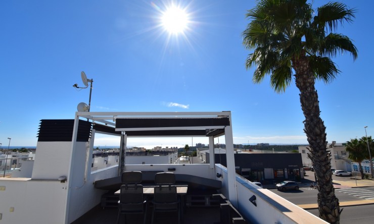 Re-Sale - Quad Villa - Orihuela Costa - Lomas de Cabo Roig