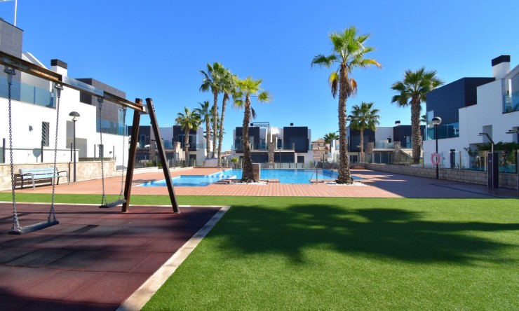 Re-Sale - Quad Villa - Orihuela Costa - Lomas de Cabo Roig