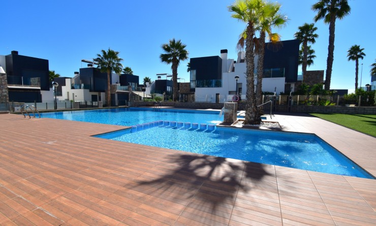 Re-Sale - Quad Villa - Orihuela Costa - Lomas de Cabo Roig