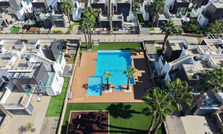 Re-Sale - Quad Villa - Orihuela Costa - Lomas de Cabo Roig