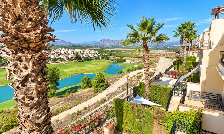 Re-Sale - Apartment - Algorfa - La Finca Golf Resort