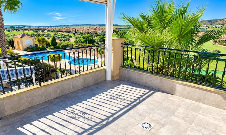 Re-Sale - Apartment - Algorfa - La Finca Golf Resort
