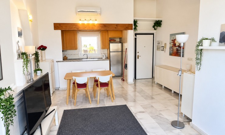 Re-Sale - Apartment - Algorfa - La Finca Golf Resort