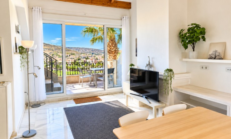 Re-Sale - Apartment - Algorfa - La Finca Golf Resort
