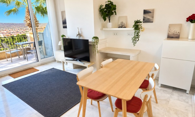 Re-Sale - Apartment - Algorfa - La Finca Golf Resort