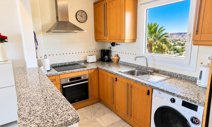 Re-Sale - Apartment - Algorfa - La Finca Golf Resort