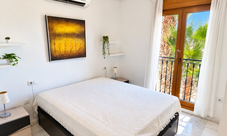 Re-Sale - Apartment - Algorfa - La Finca Golf Resort