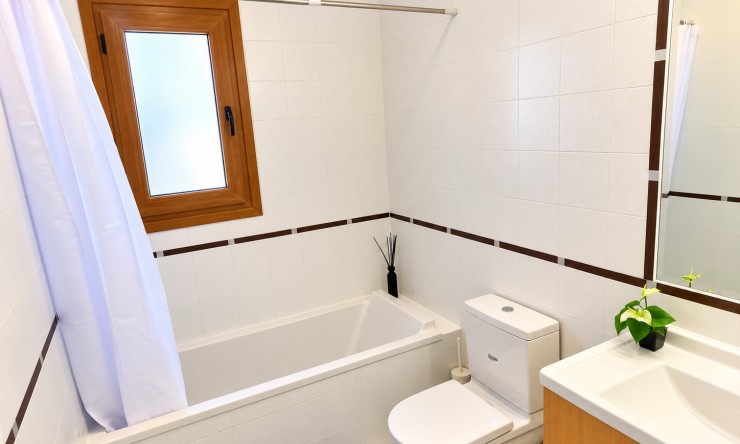 Re-Sale - Apartment - Algorfa - La Finca Golf Resort