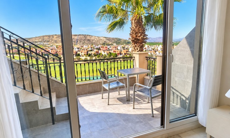 Re-Sale - Apartment - Algorfa - La Finca Golf Resort