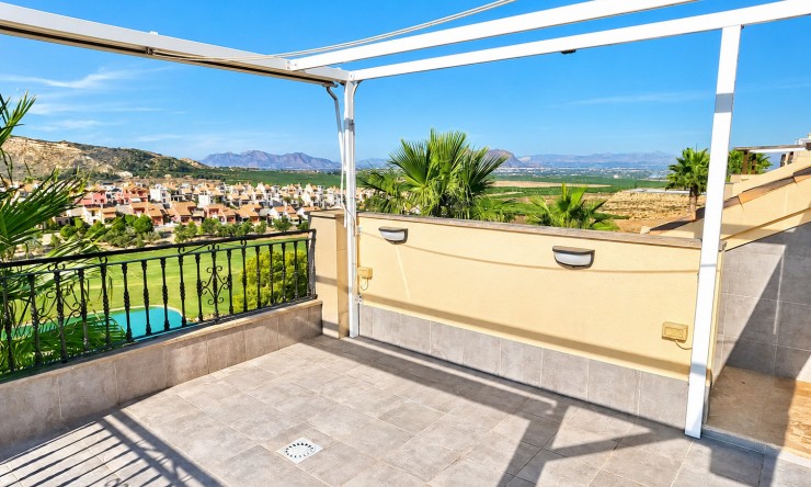 Re-Sale - Apartment - Algorfa - La Finca Golf Resort