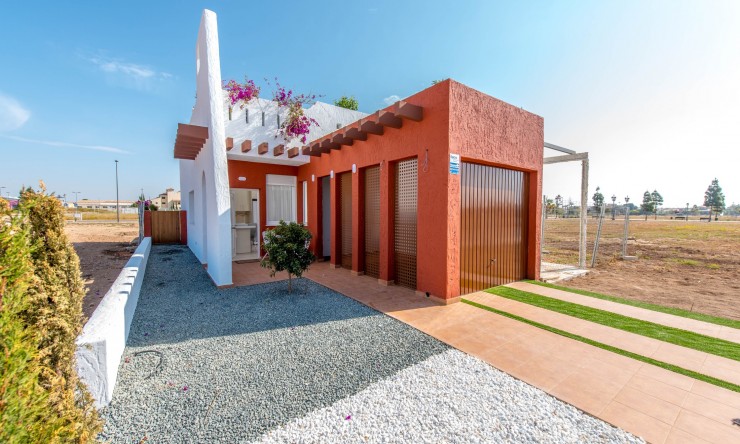 New - Semi Detached Villa - Los Alcazares - Serena Golf