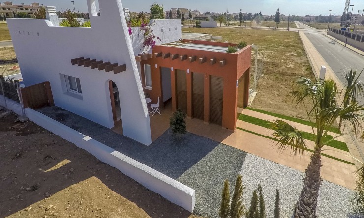New - Semi Detached Villa - Los Alcazares - Serena Golf