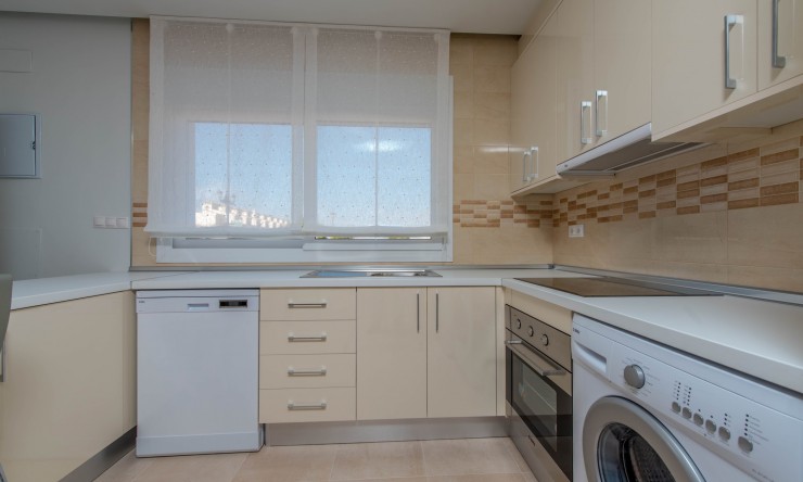 New - Semi Detached Villa - Los Alcazares - Serena Golf