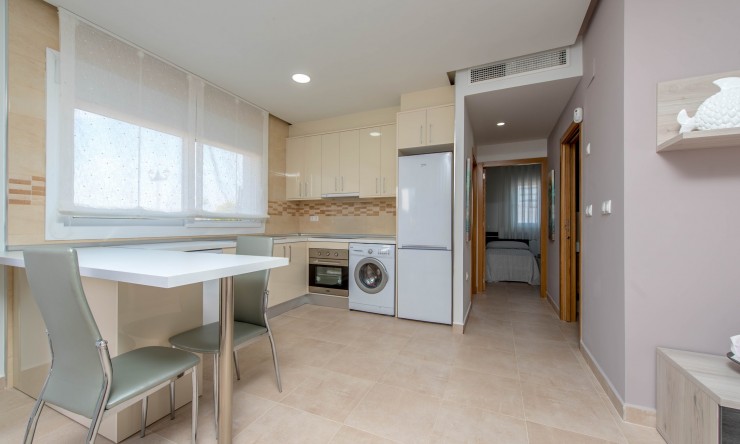 New - Semi Detached Villa - Los Alcazares - Serena Golf