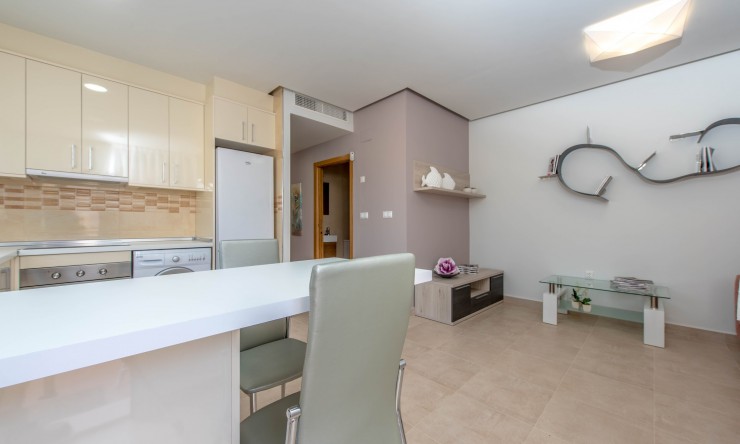 New - Semi Detached Villa - Los Alcazares - Serena Golf