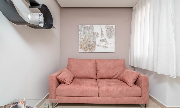 New - Semi Detached Villa - Los Alcazares - Serena Golf