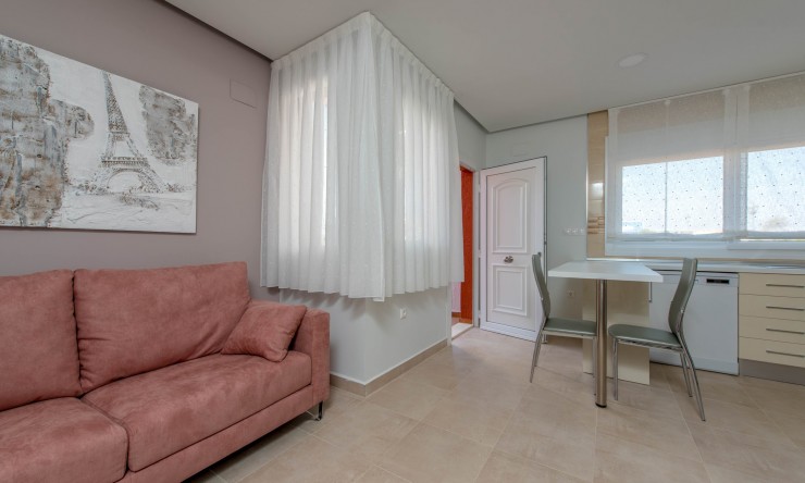 New - Semi Detached Villa - Los Alcazares - Serena Golf