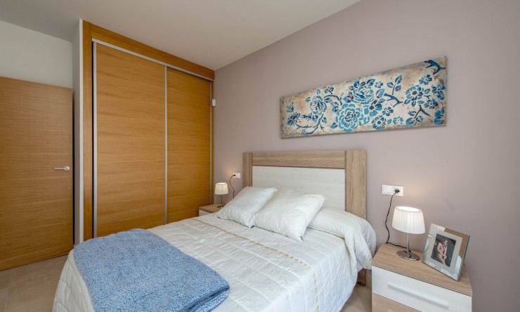 New - Semi Detached Villa - Los Alcazares - Serena Golf